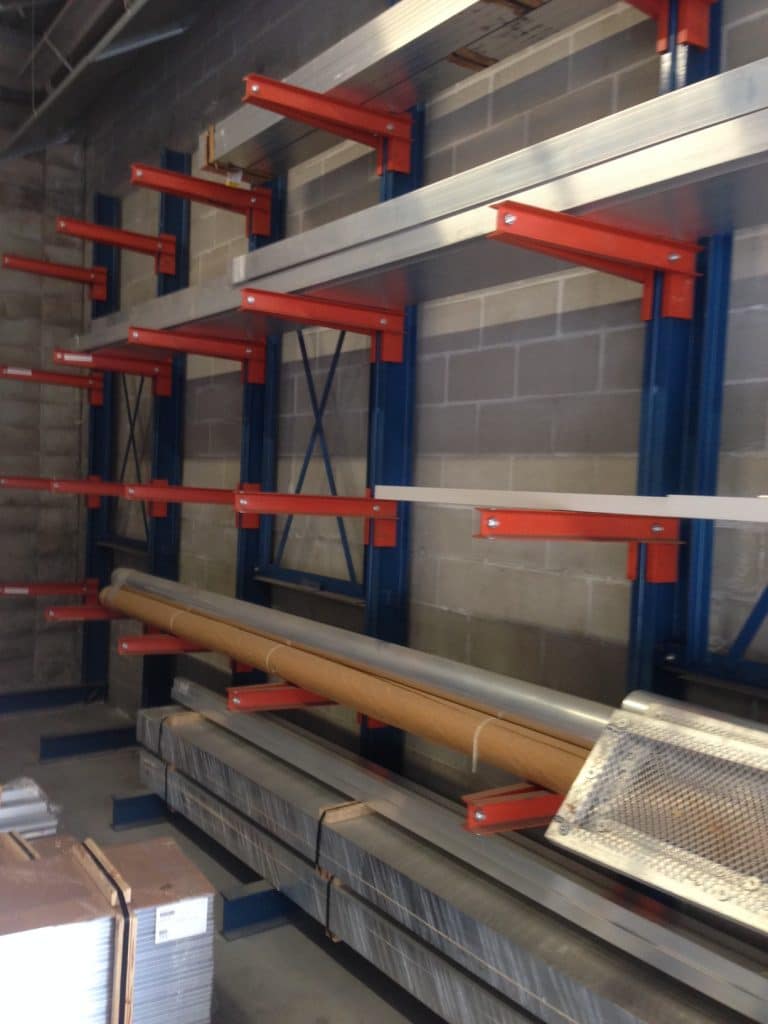 Cantilever Racking Weight Capacity