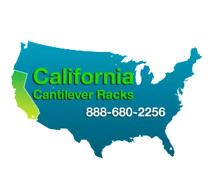 California Cantielver Rack