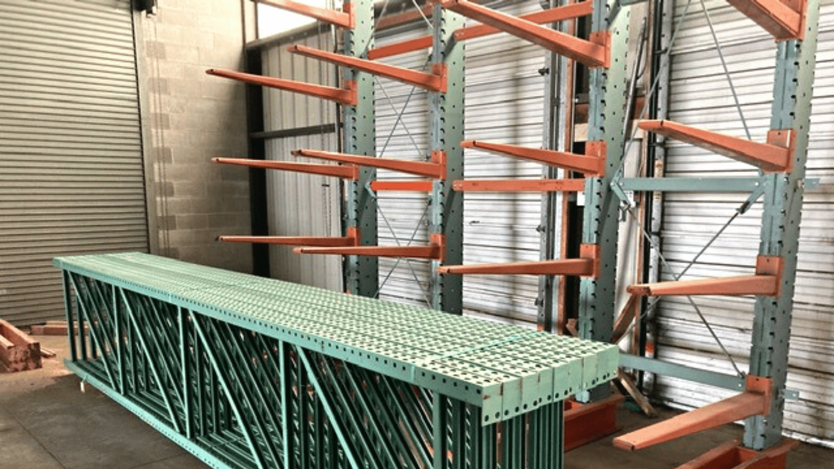 Where to Find Used Cantilever Racks For Sale